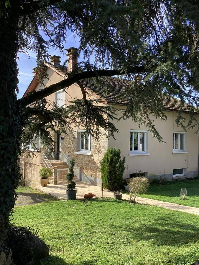 Location de vacances pour 6 personnes, avec vue, animaux acceptés à Sanvensa