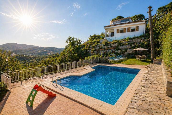 Chalet para 8 personas, con jardín - 1
