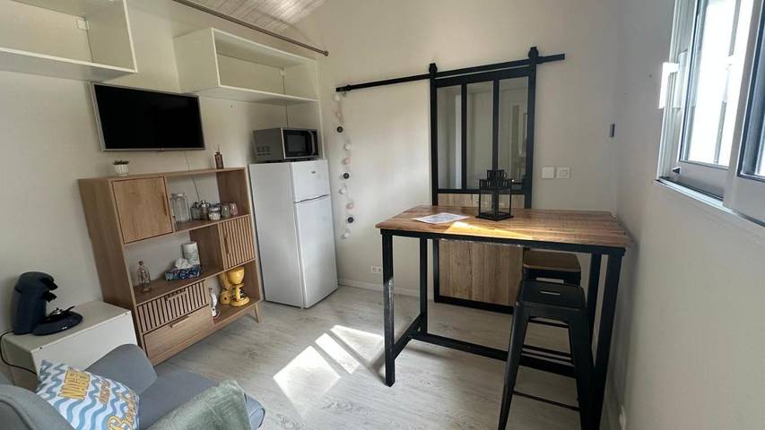 Gîte pour 2 personnes, avec jardin à Sallertaine - 3