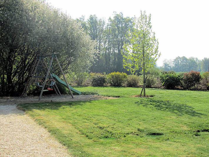 Gîte pour 12 personnes, avec jardin en Indre-et-Loire - 2