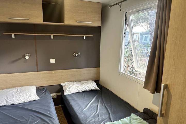 Camping pour 6 personnes à Le Barcarès - 3