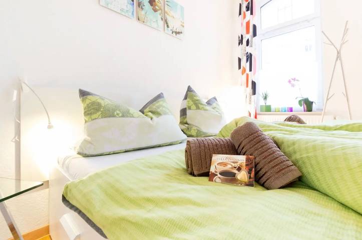 Vakantieappartement voor 4 personen - 1