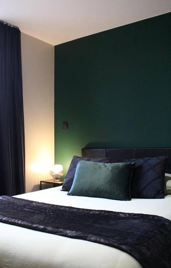 Location de vacances pour 2 personnes, avec terrasse et vue à Maubeuge