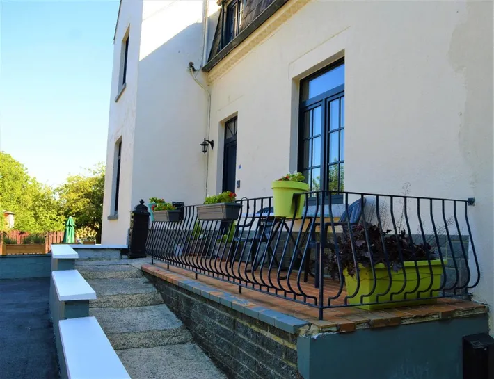 Casa de vacaciones para 8 personas, con jardín y piscina para niños, Se admiten mascotas - 1