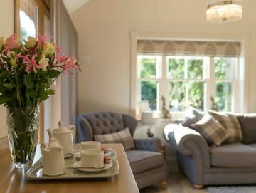 Log Cabin for 2 People in Benniworth, Lincolnshire Wolds AONB, Photo 2