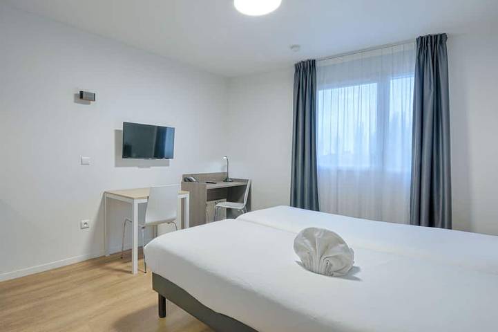 Gîte pour 2 personnes à Nogent-sur-Marne - 2