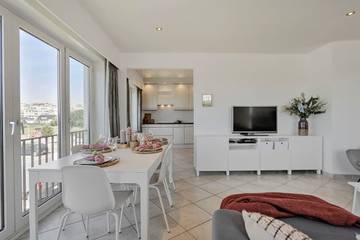 Apartamento para 5 Personas en Brujas, Provincia de Flandes Occidental, Foto 1