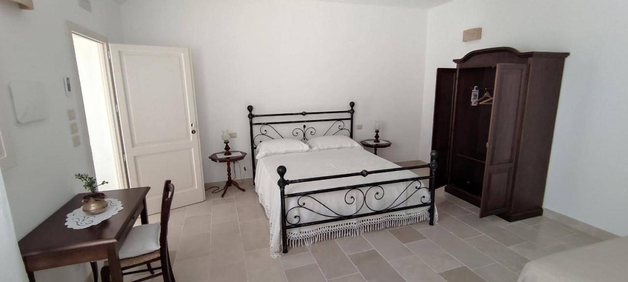 Double Room with Private Bathroom in Gagliano del Capo, Provincia di Lecce