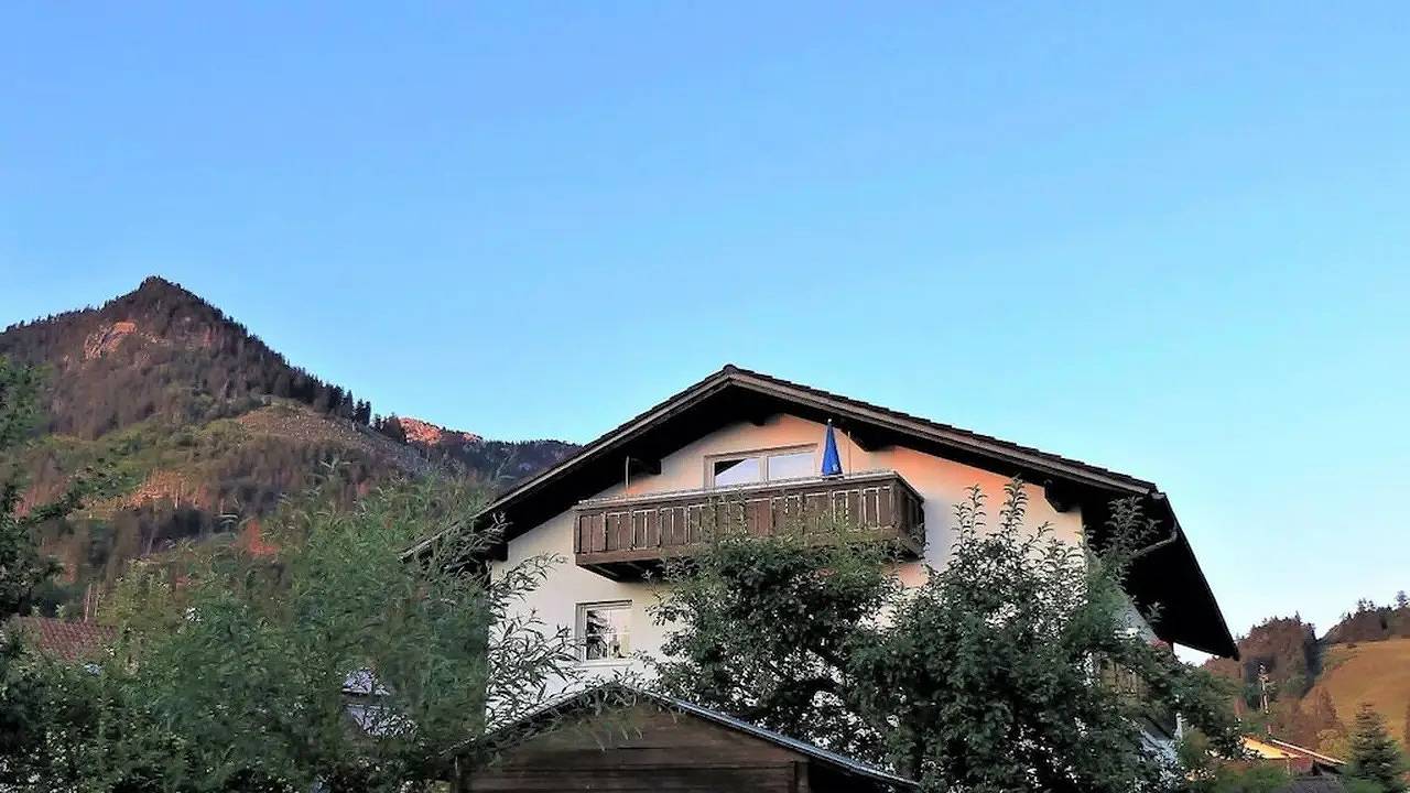 Ferienhaus für 4 Personen (65 m²) in Burgberg im Allgäu in Grünten, Burgberg im Allgäu