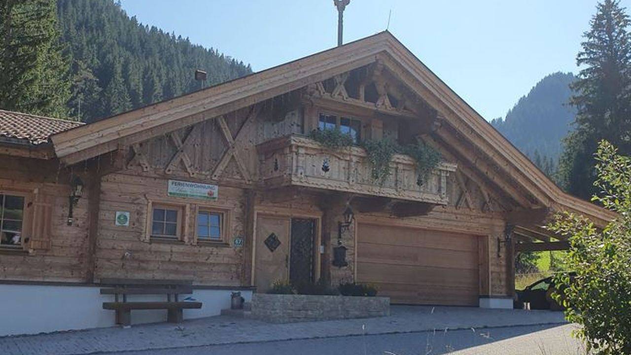 Ganze Ferienwohnung, Ferienwohnung für 2 Personen (50 m²) in Tannheim in Tannheim (Tirol), Allgäuer Alpen (Österreich)
