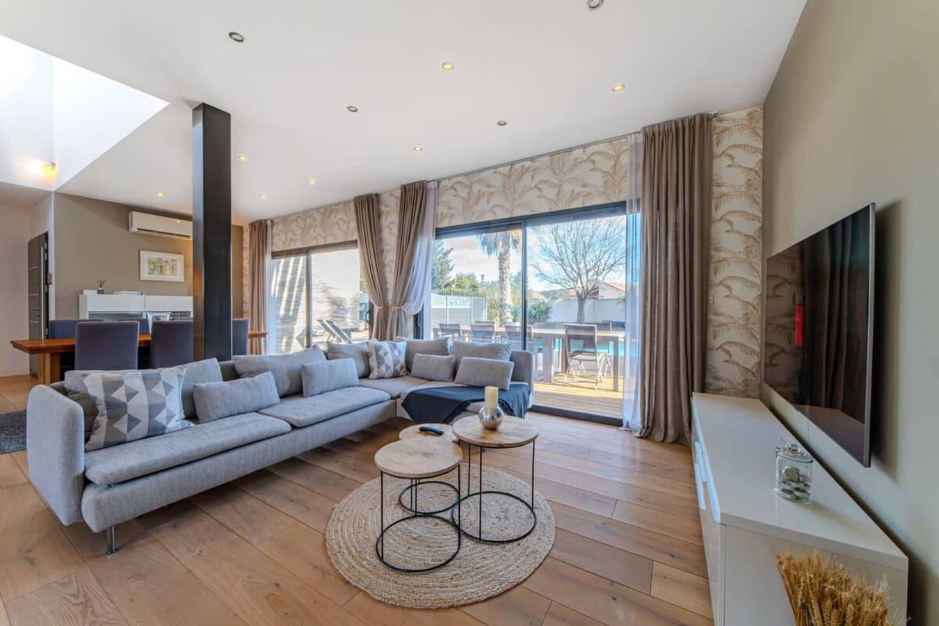 Villa Azurea    Villa Azurea - At the in Castelnau-le-Lez, Côte méditerranéenne (France)