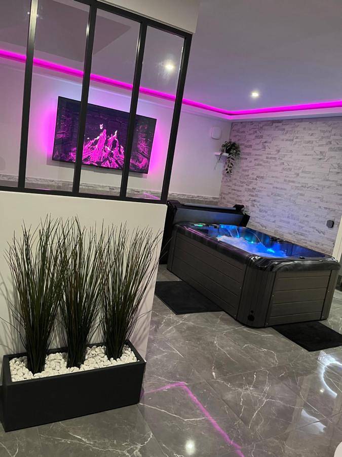 Apartamento de vacaciones para 2 personas, con jacuzzi - 1