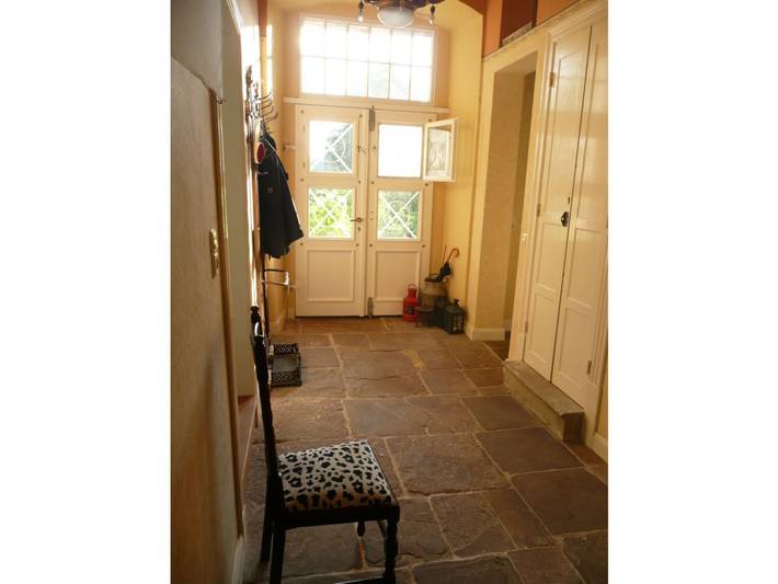 Gîte pour 8 personnes, avec terrasse, animaux acceptés à Trendelburg - 2