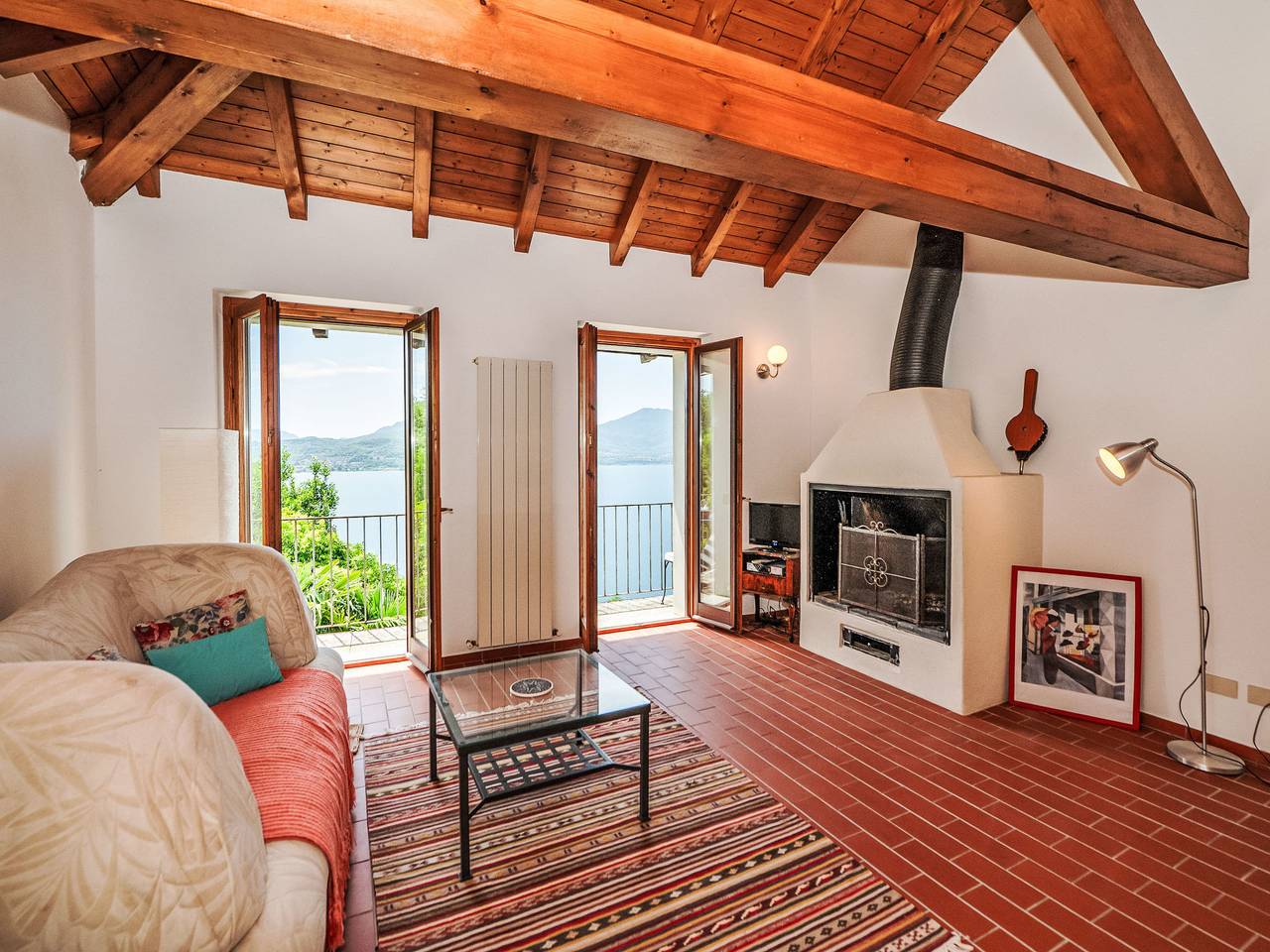Bella Maria in Cannero Riviera, Lago Maggiore (Piemont)