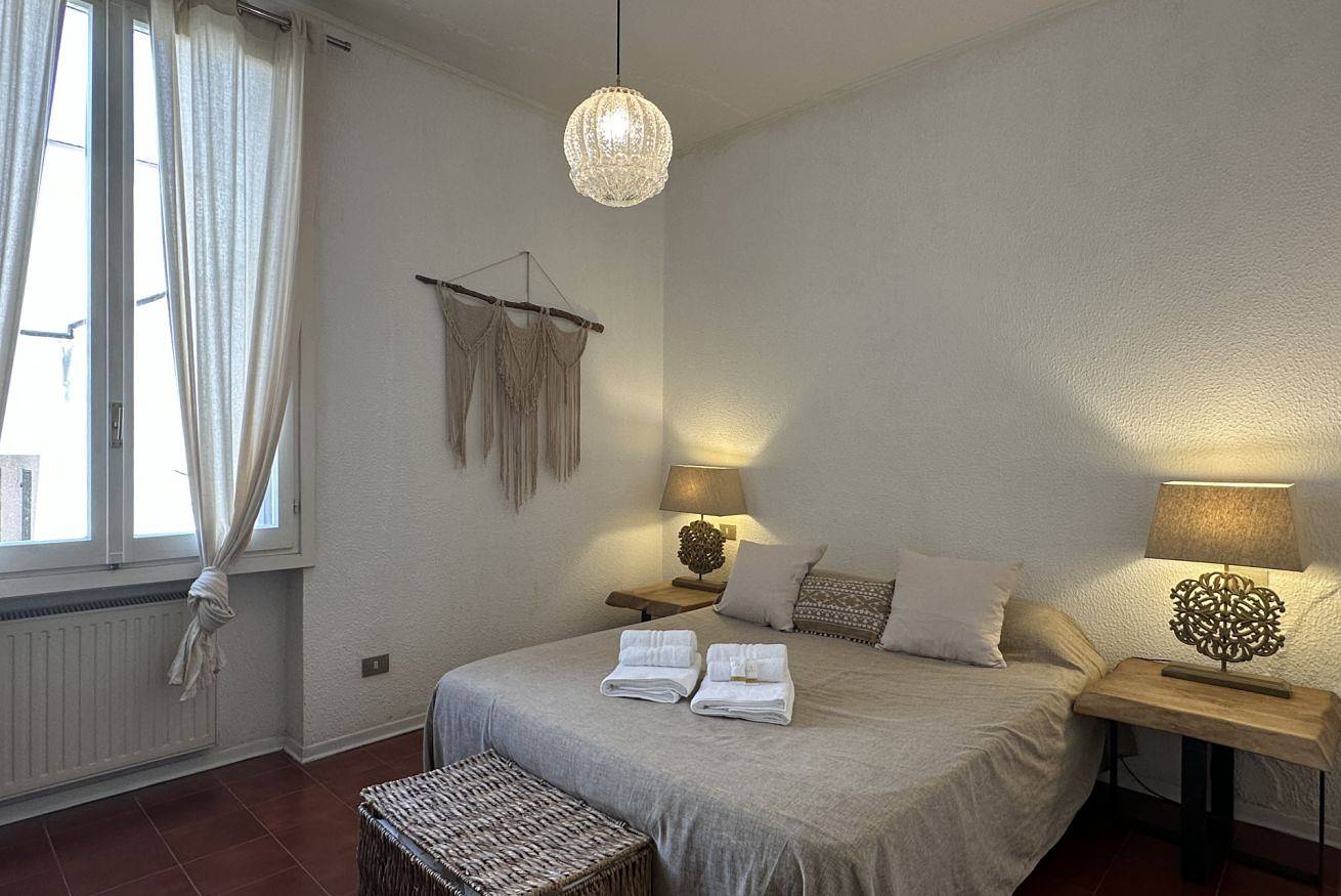 Appartamento intero, [Suite con Piscina] Free Garage • A/C • Smart Tv in Varazze (Città), Varazze