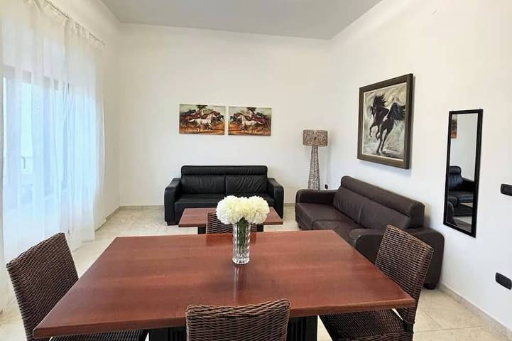 Holiday apartment for 4 people, with balcony - 1