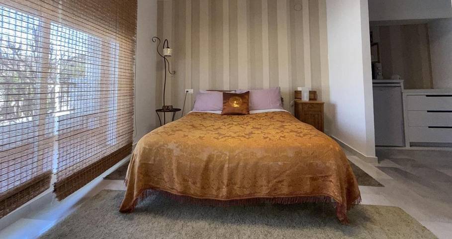 Chambre d’hôte pour 2 personnes, avec terrasse ainsi que piscine et vue à Grenade - 4