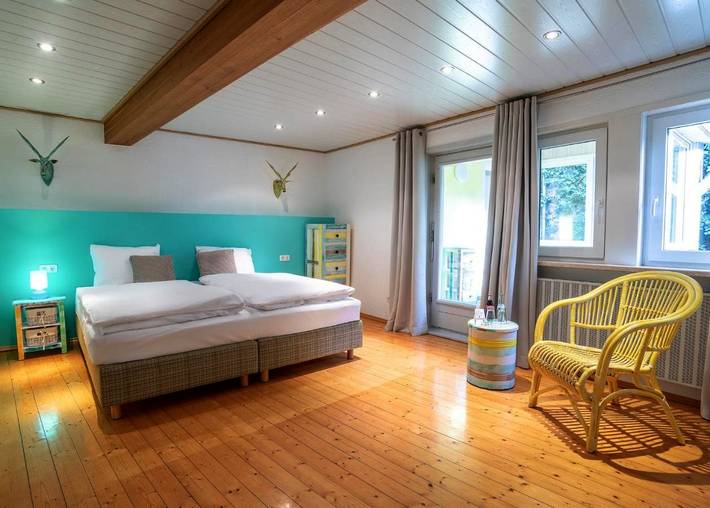 Hôtel pour 2 personnes à Laubach (Hesse) - 2