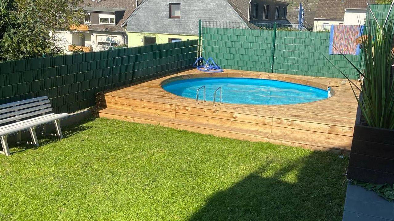 Ganze Ferienwohnung, Ferienwohnung für 4 Personen (70 m²) in Dieblich in Dieblich, Osteifel