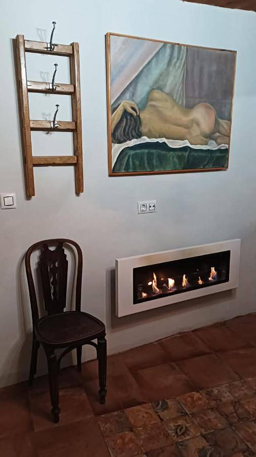 Casa de vacaciones para 8 personas, con vistas en Alcarria Baja - 4