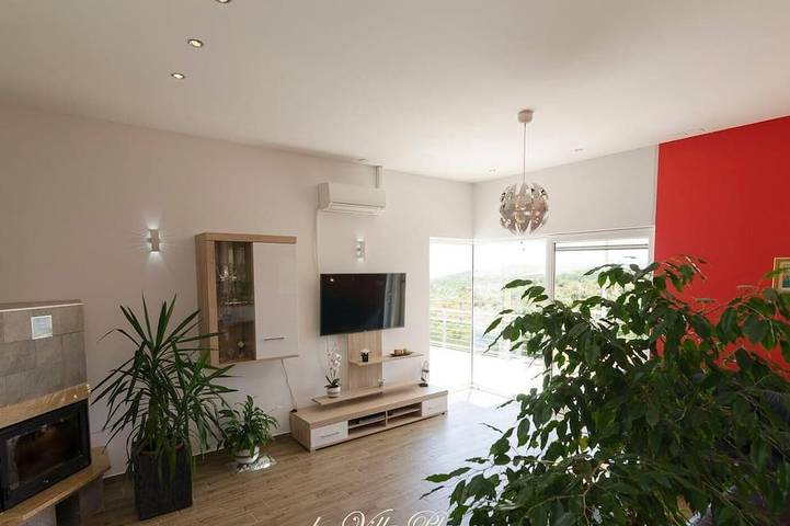 Agriturismo für 8 Personen, mit Pool und Garten in Dalmatien - 4