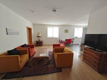 Gîte pour 3 personnes, avec jardin dans Grafenwohr