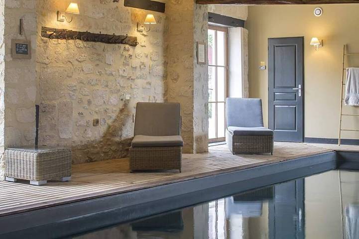 Location de vacances pour 15 personnes, avec Terrasse et Jardin à Morienval