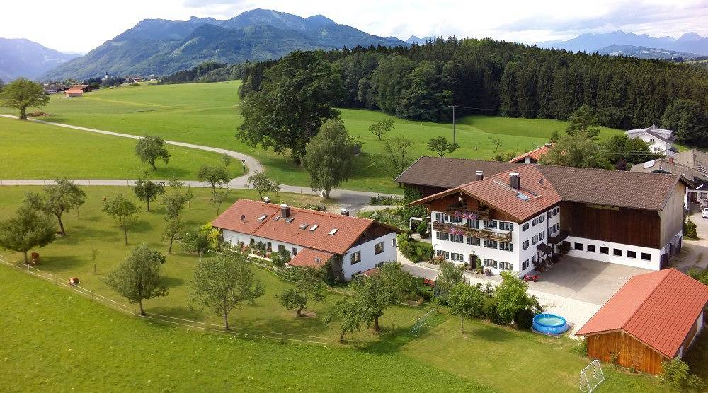 Appartamento vacanze a Chiemgau a partire da 88€ a notte