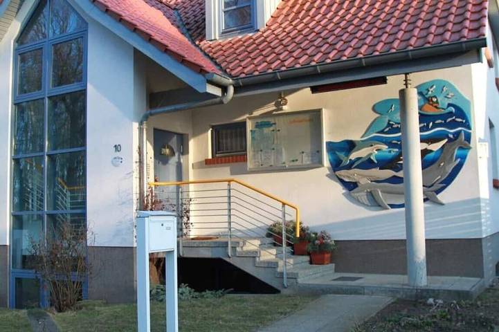 Ferienwohnung für 4 Personen, mit Sauna in Ostseebad Rerik