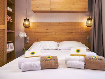 Chalet per 4 Persone in Rimini, Riviera Romagnola, Foto 4