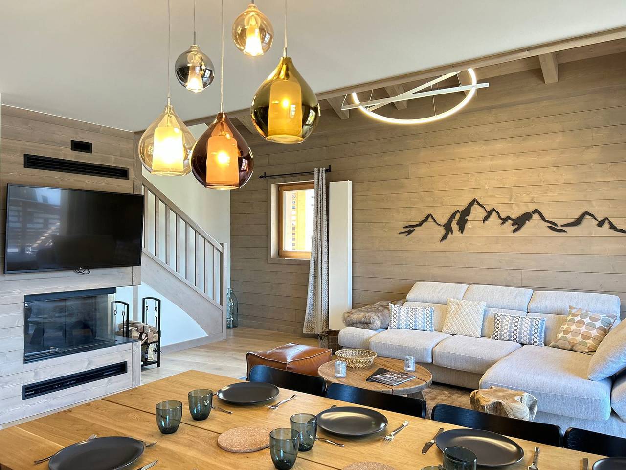 Appartamento vacanze a Les Gets a partire da 332€ a notte