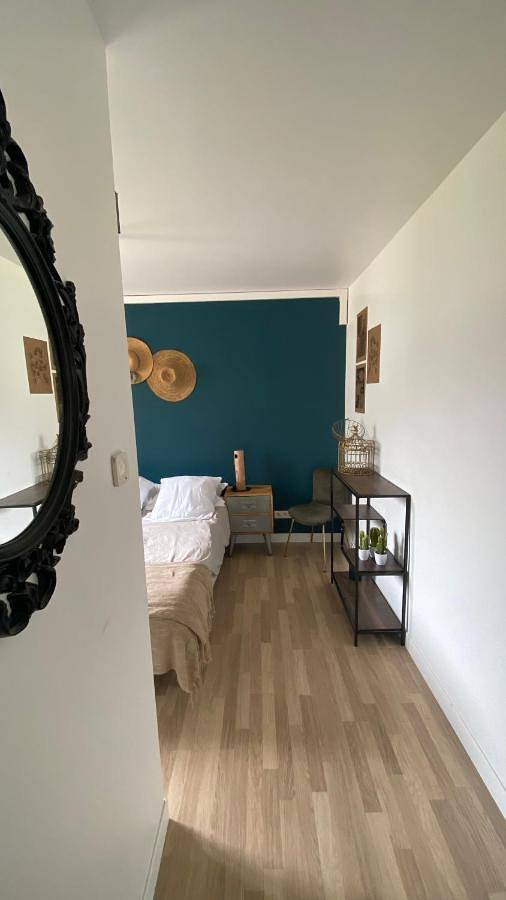 Chambre d’hôte pour 2 personnes, avec jacuzzi à Lannion - 4