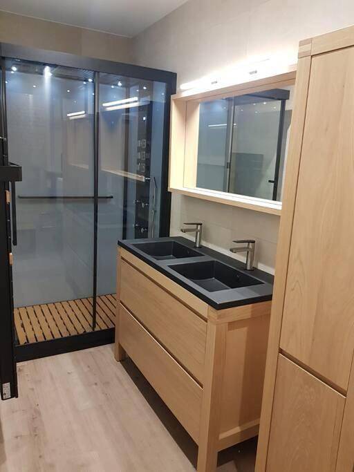 Appartement entier, Ptit Montciel sur les hauteurs de Lons in Lons-le-Saunier, Jura