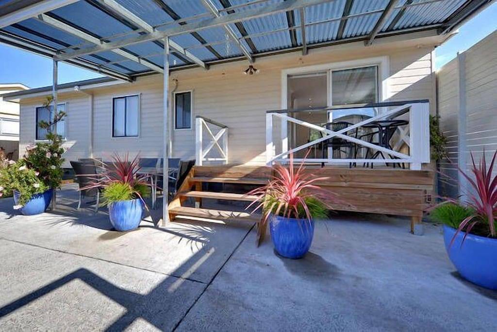 Dotties House Hobart in Hobart, Tasmanien