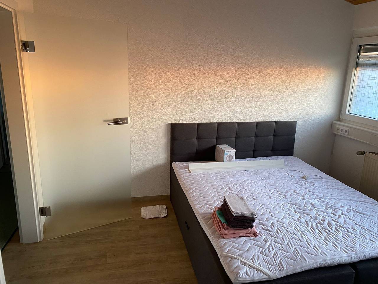 Ferienhaus 'Haus Ambiente - 4 Fewos' mit Balkon, Wlan und Klimaanlage in Bad Säckingen, Südschwarzwald