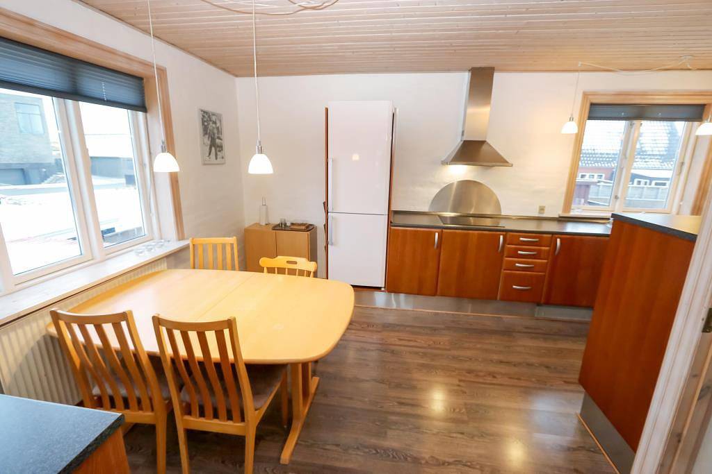 1063 in Thyborøn, Limfjord in Nordjütland