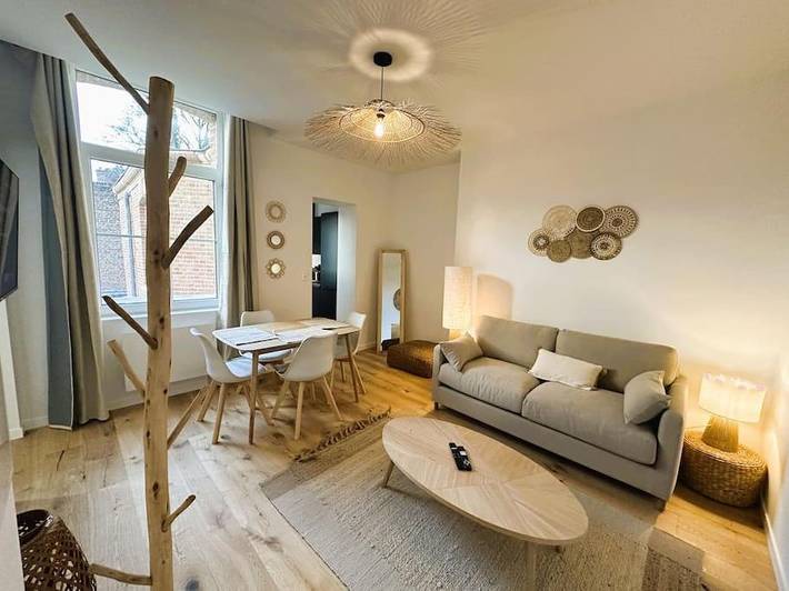 Appartement de vacances pour 2 personnes