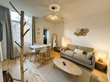 Gîte pour 2 personnes à Amiens