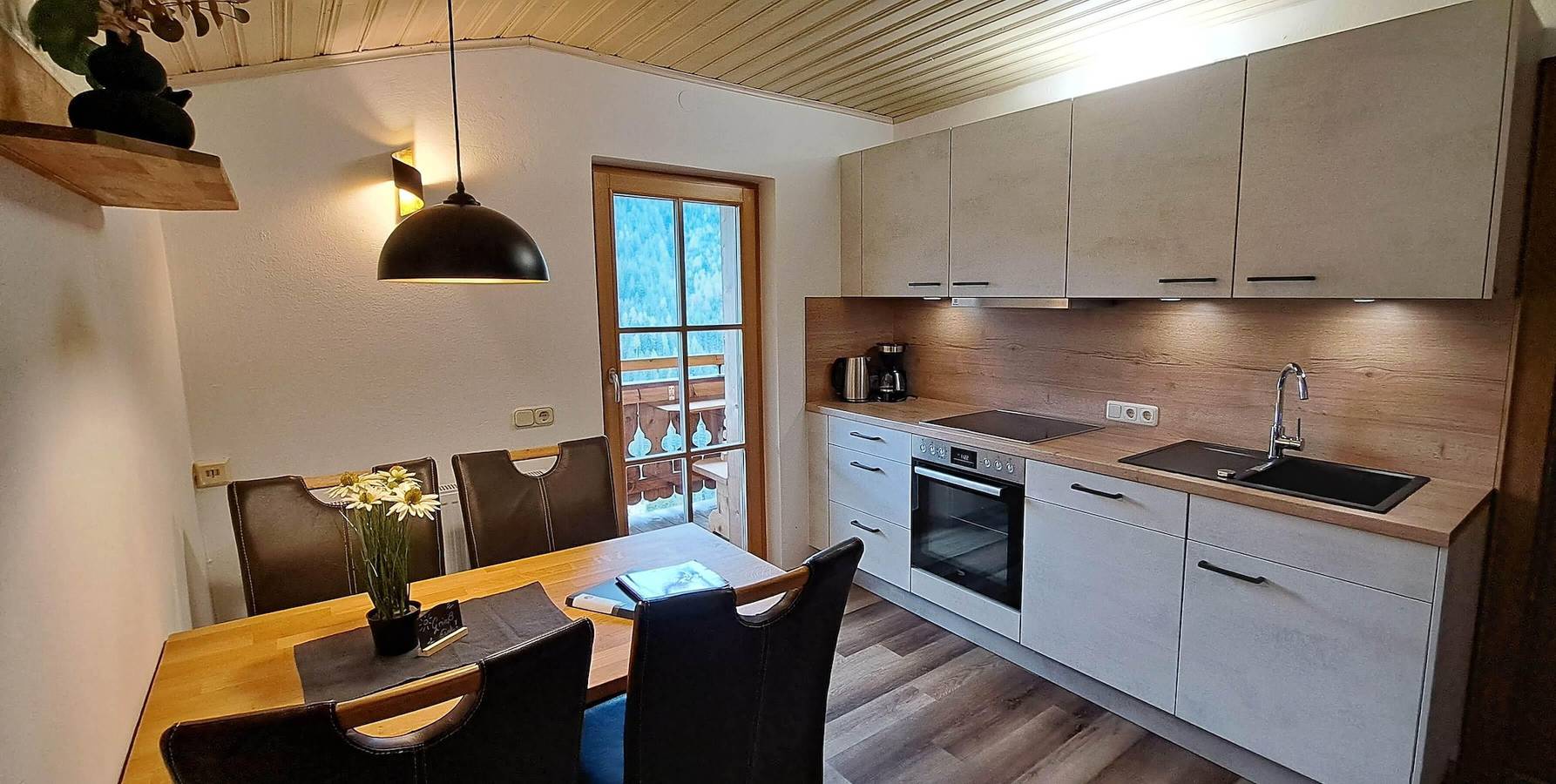 Apartment Wegmo für 2 - 4 Personen in Bischofshofen, Ski Amadé