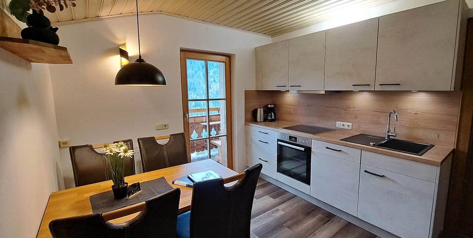 Ferienwohnung für 4 Personen, mit Terrasse in Bischofshofen - 4