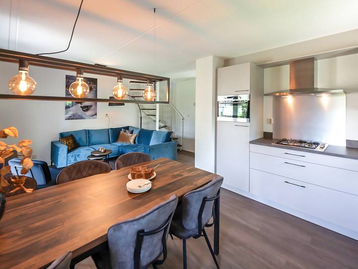 Ferienhaus für 6 Personen, mit Terrasse und Garten sowie Sauna in Hellevoetsluis - 3