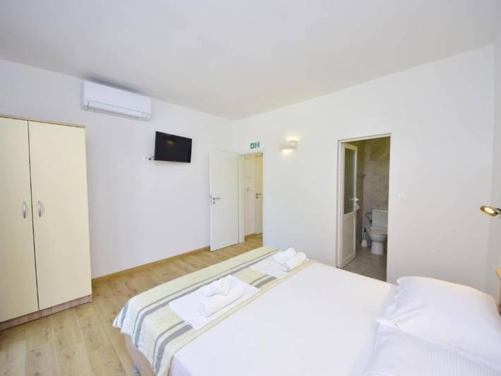 Ferienwohnung für 4 Personen