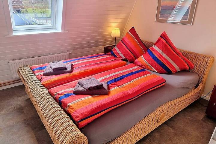 Ferienhaus für 3 Personen, mit Garten und Terrasse in Kronsgaard - 2