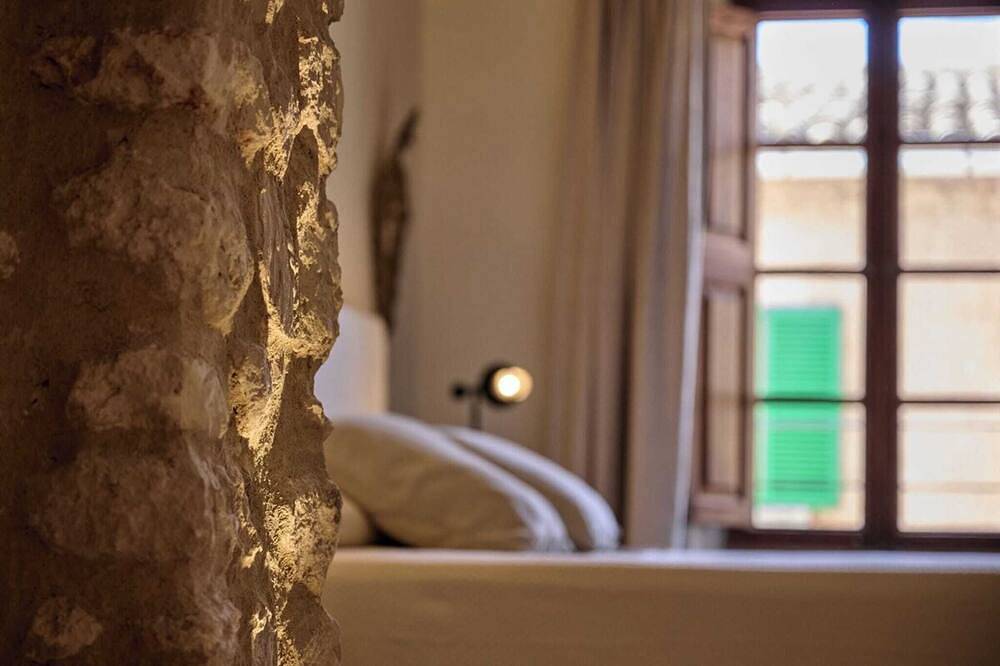 Villa Cas Pilot. Mallorcan house from the 18th century in Son Servera, East Majorca