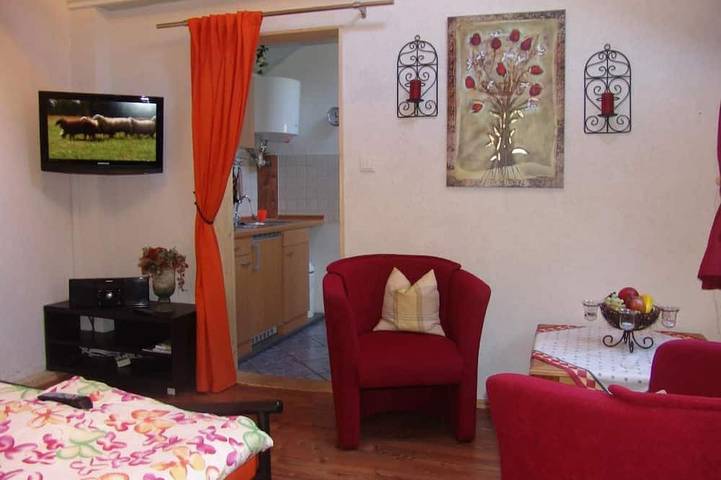 Bungalow für 2 Personen, mit Garten im Spreewald - 2