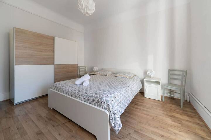 Gîte pour 4 personnes dans Thermes Callou - 4