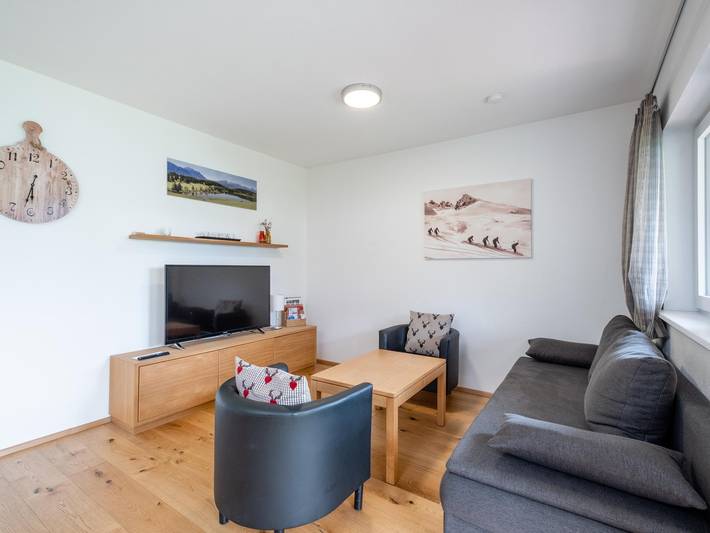 Ferienwohnung für 4 Personen, mit Garten in Mauterndorf