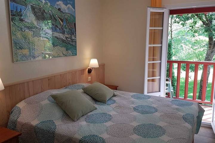 Location de vacances pour 4 personnes, avec piscine dans Golf De Moliets Moliets Et Maa - 3