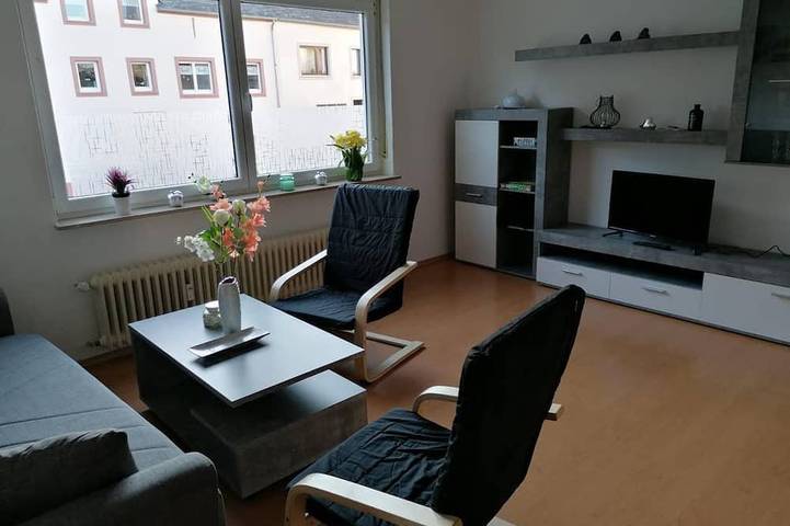 Ferienwohnung für 3 Personen, mit Terrasse, mit Haustier