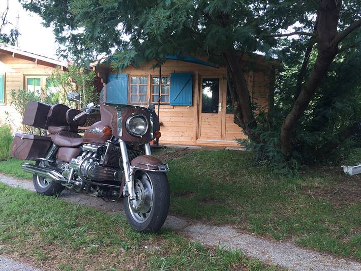 Chambre d’hôte pour 2 personnes, avec piscine et jardin - 1